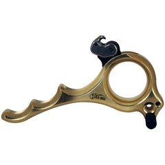 TRU Ball FulKrum Brass 4 Finger Large