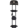 G5 Head Loc Quiver Black 4 Arrow - G5 Outdoors - View 1