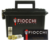 Fiocchi 12FLE00B 12ga LE 00BK 80rd Plano Box 2.75" 9 Pellets Nickel Plated