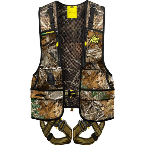 Hunter Safety System Pro Series  with Elimishield Realtree Small/Medium
