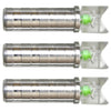 NuFletch Ignitor Nocks Green .285 X Bolt 3 pk. Moon - NuFletch - View 1