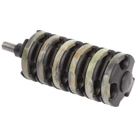 Limbsaver S-Coil Pro Stabilizer 4.5 in. Camo
