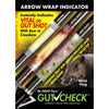 Gut Check Arrow Wrap Indicators Hog 6 pk. - Gut Check - View 1