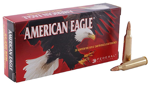 Federal American Eagle JHP Ammo