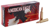 Federal American Eagle  AE22250G 22-250Rem 50GR JHP 20Bx/10Cs - Federal - View 1