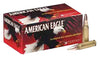 Federal AE68A American Eagle 6.8mm Remington SPC 115 GR Full Metal Jacket 20 Bx/ 10 Cs
