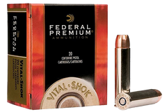 Federal P41SA Premium 41 Remington Magnum Swift A-Frame 210 GR 20Box/10Case