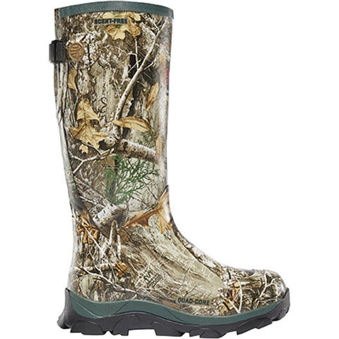 Lacrosse Women's Switchgrass Boot 800g Realtree Edge 7