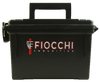 Fiocchi Ammo Rifle Shooting Dynamics 308 FMJ Boat Tail 150GR 180 rds/Plano Box - 180 Rounds