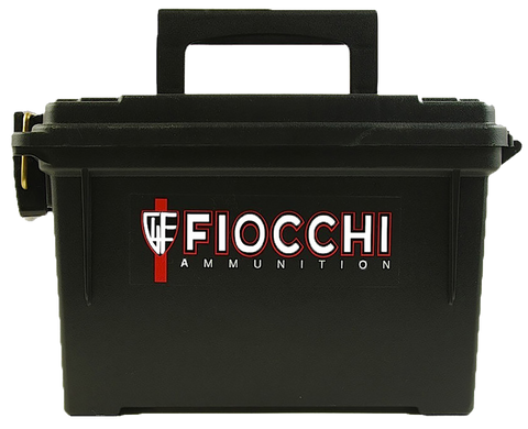 Fiocchi 22FFHVCR Training 22LR Round Nose 40 GR 1575 Rds/1 Plano Box - 1575 Rounds