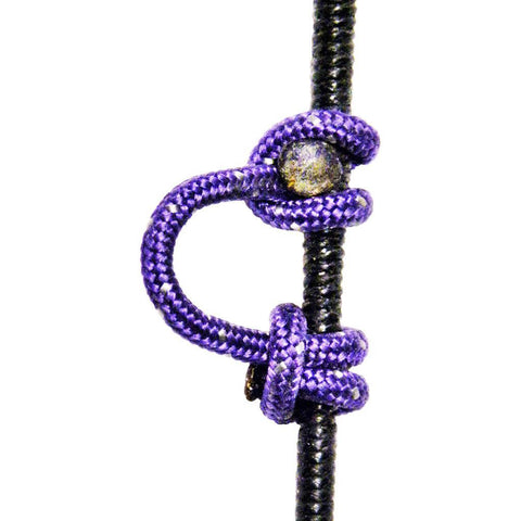 Gibbs Super Flex D-Loop Purple 1.8 mm 25 ft.