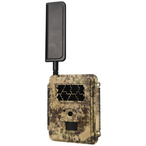 Spartan GoCam Blackout Flash 4G/LTE Cellcom Camo