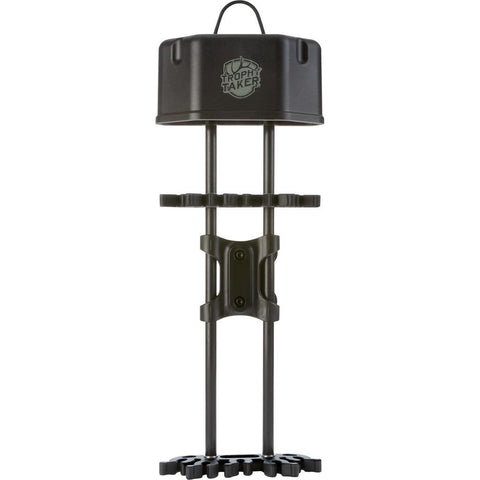 Trophy Taker Sawtooth Quiver Black