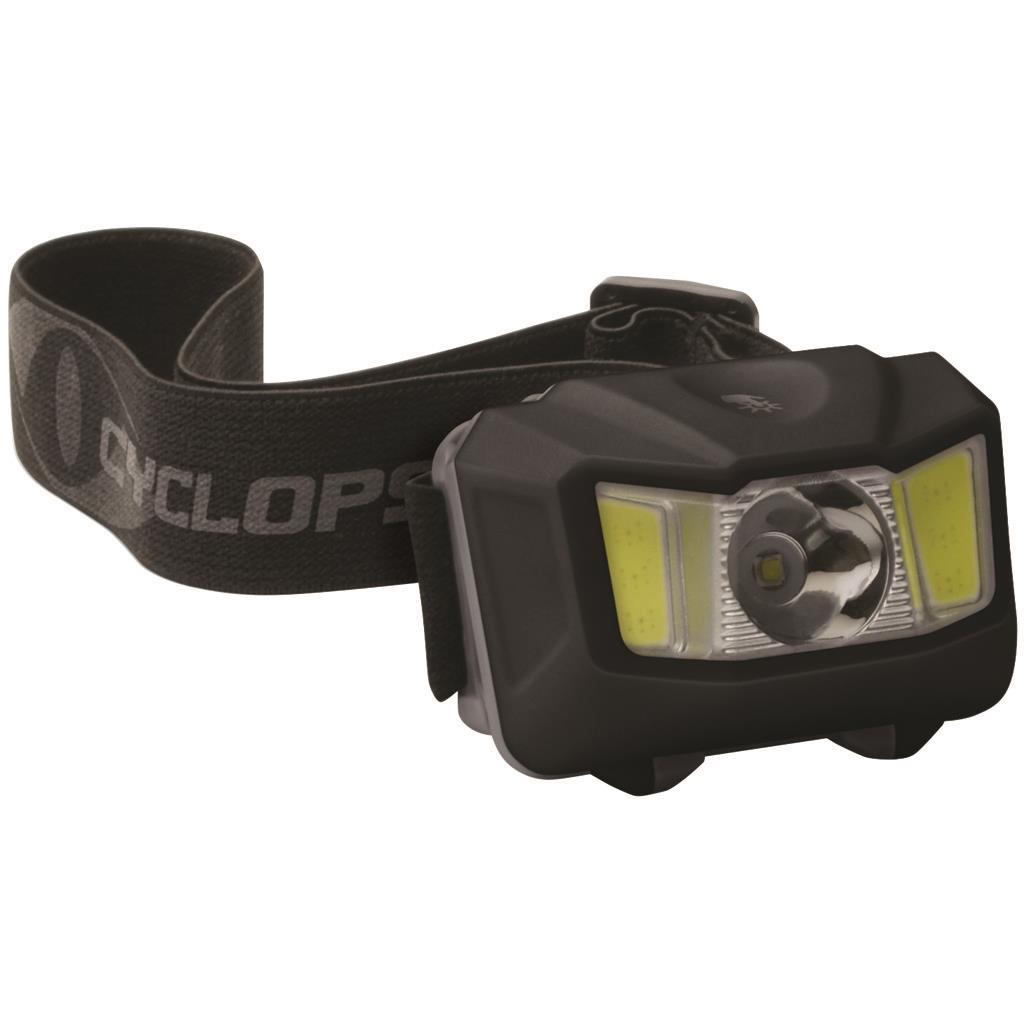 Cyclops Hero Headlamp 250 Lumen