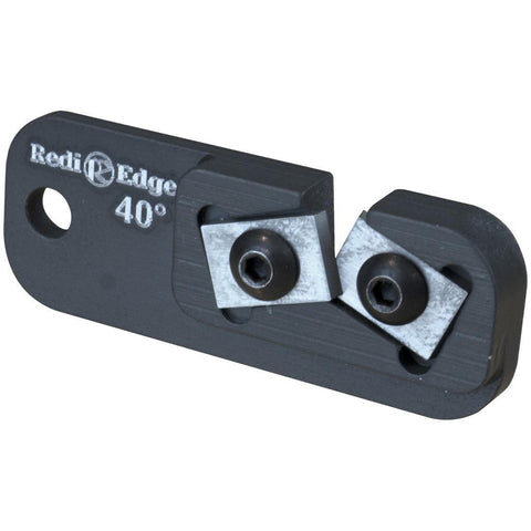 RediEdge Dog Tag Sharpener Small 40 Degree