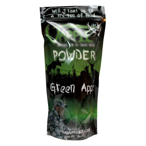 Vapple Powder Corn Additive  Green Apple