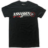 Assassin T-Shirt Bloodtrail Black 2X-Large