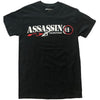 Assassin T-Shirt Bloodtrail Black Large - Assassin - View 1
