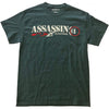 Assassin T-Shirt Bloodtrail Charcoal 2X-Large - Assassin - View 1