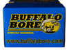 Buffalo Bore Ammunition 24D/20 9mm Luger +P 115 GR JHP 20 Bx/ 12 Cs - Buffalo Bore - View 1