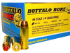 Buffalo Bore Ammunition 3G/20 45 Colt +P Lead-Free Barnes XPB 225GR 20Box/12Case