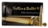 Sellier & Bellot SB308F Rifle Hunting 308 Win/7.62 NATO 180 GR SPCE (Soft Point Cut-Through Edge) 20 Bx/ 25 Cs - Magtech - View 1