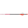 Bloodsport Justice Arrows 400 2 in. Vane 6 pk. - BloodSport - View 2