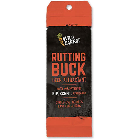 Wild Carrot Scents Rutting Buck Attractant 10 pk.