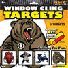 NXT Gen Window Cling Target Beast - NXT Generation - View 1