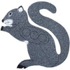 OnCore Grey Squirrel Target - OnCore Targets - View 1