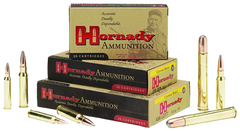 Hornady 82322 Dangerous Game 375 Holland & Holland Magnum 300 GR 20 Bx/ 6 Cs