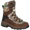 Rocky Grizzly Boot 1,000g Realtree Edge 10.5