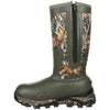 Rocky Claw Rubber Boot 1,200g Realtree Edge 10