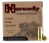 Hornady 90012 25 Automatic Colt Pistol Hornady XTP JHP 35 GR 25Box/10Case