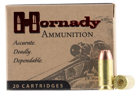 Hornady 9132 40 Smith & Wesson Hornady XTP JHP 155 GR 20Box/10Case