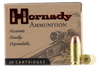 Hornady 9132 40 Smith & Wesson Hornady XTP JHP 155 GR 20Box/10Case - Hornady - View 1