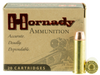 Hornady 9080 44 Remington Magnum Hornady XTP JHP 200GR 20Box/10Case