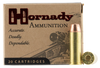 Hornady 9085 Custom 44 Remington Magnum 240 GR XTP Hollow Point 20 Bx/ 10 Cs - Hornady - View 1