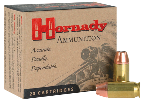 Hornady 9112 45 Automatic Colt Pistol Hornady XTP JHP 200 GR 20Box/10Case