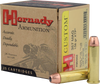 Hornady 90562 357 Remington Magnum (Mag) Hornady XTP JHP 158 GR 25Box/10Case - Hornady - View 1