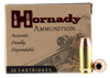 Hornady 9096 Custom 45 ACP +P 230 GR XTP Hollow Point 20 Bx/ 10 Cs - Hornady - View 1