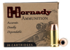 Hornady 9096 Custom 45 ACP +P 230 GR XTP Hollow Point 20 Bx/ 10 Cs