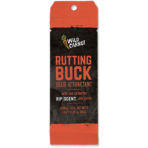 Wild Carrot Scents Rutting Buck Attractant 1 pk.