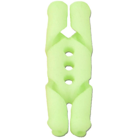 Sawtooth Anchor Knot Lime Green