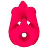 Sawtooth Peep It 1/4" Red W/ Peep Aligner - Sawtooth - View 1
