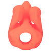 Sawtooth Peep It 1/4" Orange W/ Peep Aligner - Sawtooth - View 1