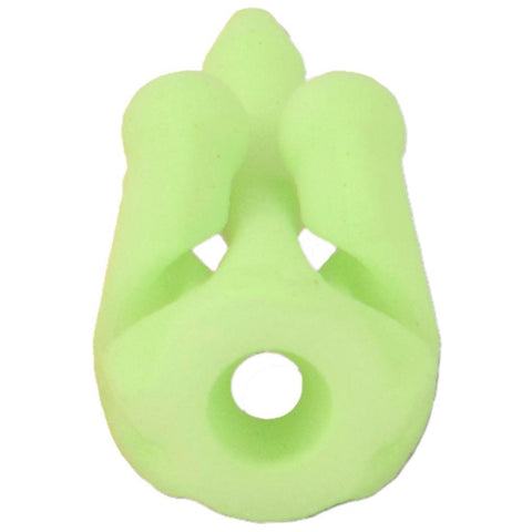 Sawtooth Peep It 1/4" Lime Green W/ Peep Aligner
