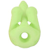 Sawtooth Peep It 1/4" Lime Green W/ Peep Aligner - Sawtooth - View 1