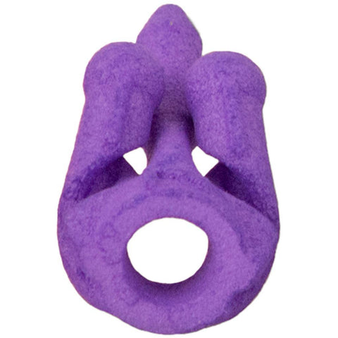 Sawtooth Peep It  3/16" Purple W/ Peep Aligner