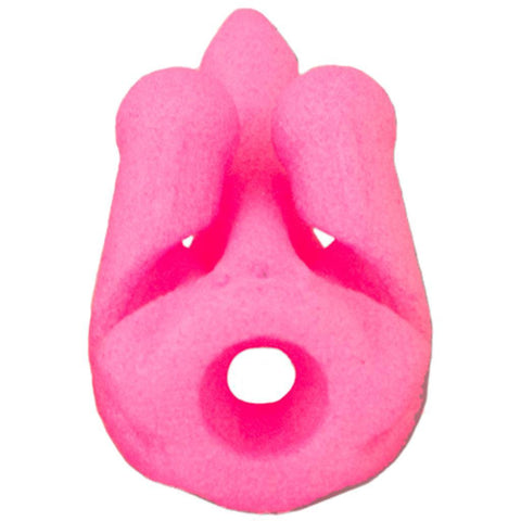 Sawtooth Peep It  3/16" Pink W/ Peep Aligner